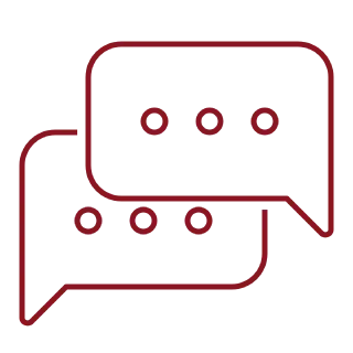 Ask us anything